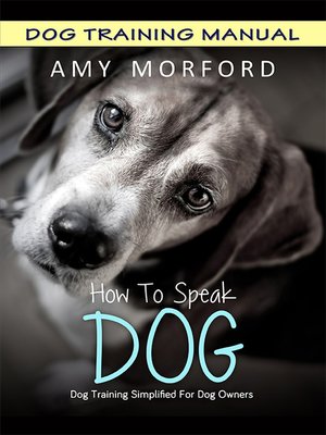 cover image of How to Speak Dog